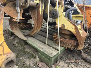 Поваляща глава John Deere H414 Harvester Head: снимка 5
