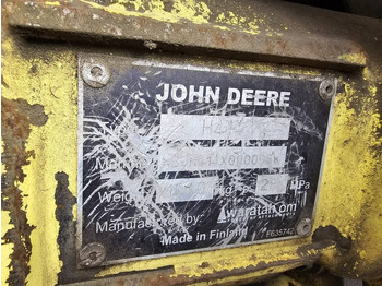Поваляща глава John Deere H414 Harvester Head: снимка 3