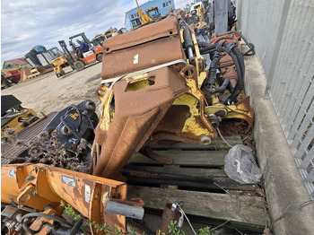 Поваляща глава John Deere H414 Harvester Head: снимка 2