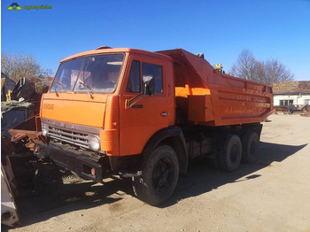 Самосвал камион KAMAZ