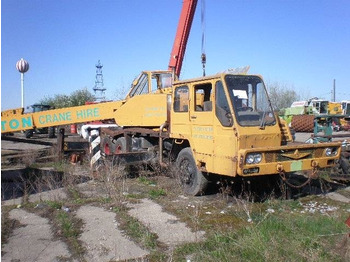 Автокран KATO