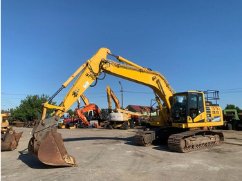 Верижен багер KOMATSU