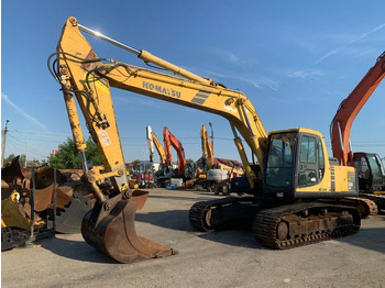 Верижен багер KOMATSU PC240