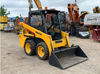 Мини челен товарач KOMATSU