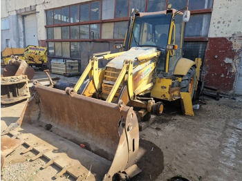 Багер-товарач KOMATSU WB93R