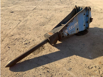 Хидравличен чук KRUPP