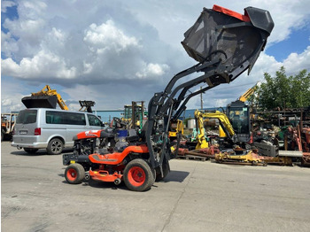 Косачка за трева KUBOTA