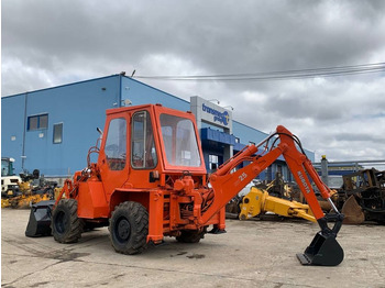 Трактор Kubota RW25: снимка 4