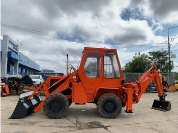 Трактор Kubota RW25: снимка 3