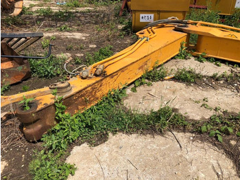 Верижен багер Liebherr 904 FOR PARTS: снимка 4