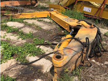 Верижен багер Liebherr 904 FOR PARTS: снимка 3