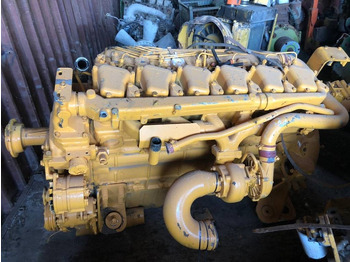 Двигател LIEBHERR