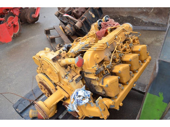 Двигател LIEBHERR