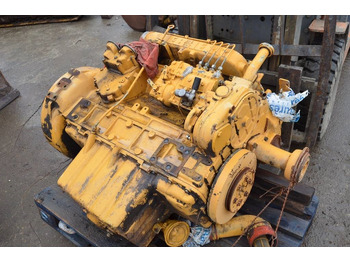 Двигател за Строителна техника Liebherr D904 T: снимка 2