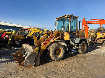 Лизинг на Liebherr L 509  Liebherr L 509: снимка 1