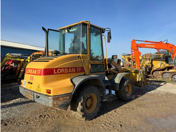 Лизинг на Liebherr L 509  Liebherr L 509: снимка 3