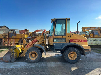 Лизинг на Liebherr L 509  Liebherr L 509: снимка 2