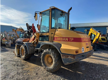 Лизинг на Liebherr L 509  Liebherr L 509: снимка 4