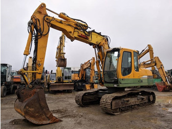 Верижен багер LIEBHERR R 317