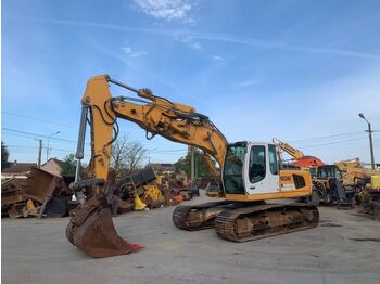 Верижен багер LIEBHERR R 906