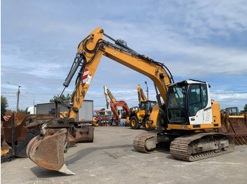 Колесен багер LIEBHERR R 914 Compact Litronic