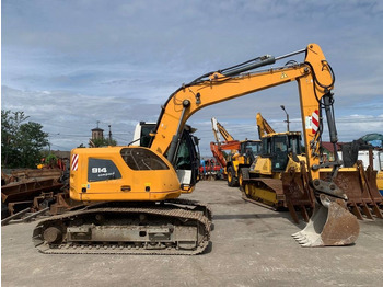 Колесен багер Liebherr R 914 Compact Litronic: снимка 3 Колесен багер Liebherr R 914 Compact Litronic: снимка 3