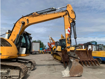 Колесен багер Liebherr R 914 Compact Litronic: снимка 5 Колесен багер Liebherr R 914 Compact Litronic: снимка 5