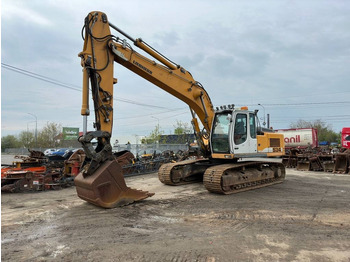 Верижен багер LIEBHERR R 934