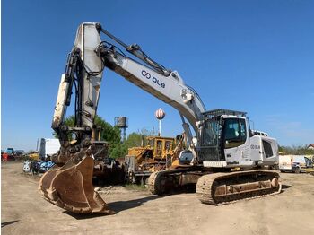 Верижен багер LIEBHERR R 936