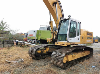 Верижен багер Liebherr R 942 Litronic: снимка 2