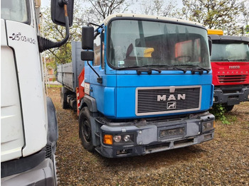 Самосвал камион MAN 19.403