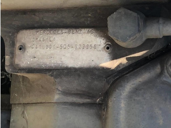 Двигател за Селскостопанска техника MB Trac OM 441LA ENGINE: снимка 4 Двигател за Селскостопанска техника MB Trac OM 441LA ENGINE: снимка 4
