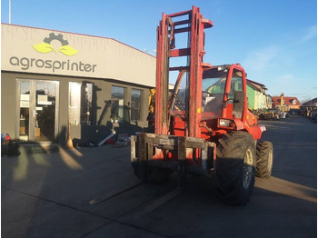 Мотокар с висока проходимост MANITOU