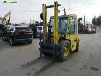 Мотокар с висока проходимост MANITOU