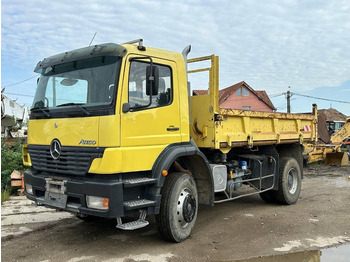 Самосвал камион MERCEDES-BENZ Atego 1828