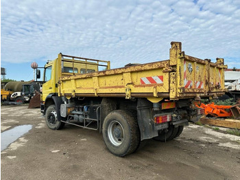 Самосвал камион Mercedes-Benz Atego 1828: снимка 3