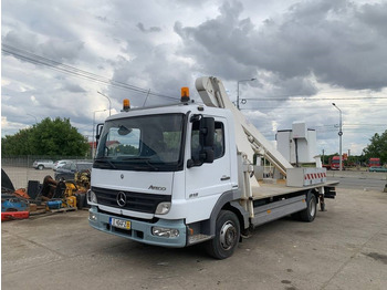 Автовишка MERCEDES-BENZ Atego 818
