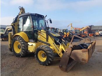 Багер-товарач NEW HOLLAND