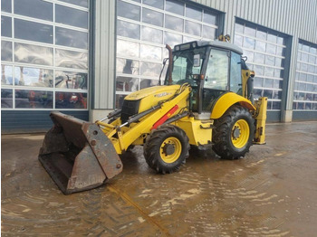 Багер-товарач NEW HOLLAND