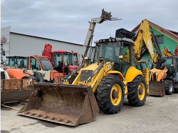 Багер-товарач NEW HOLLAND