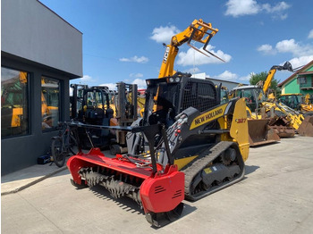 Мини челен товарач NEW HOLLAND