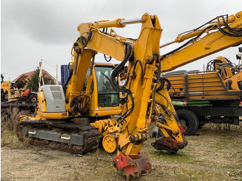 Верижен багер NEW HOLLAND