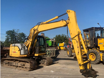 Верижен багер NEW HOLLAND