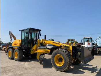 Грейдер NEW HOLLAND