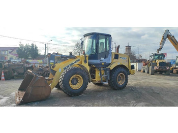 Лизинг на New Holland W 130  New Holland W 130: снимка 3