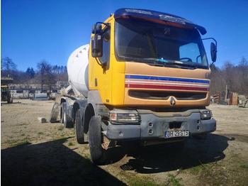 Бетоновоз RENAULT Kerax 420
