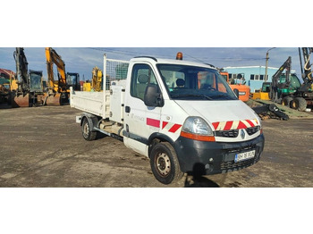 Самосвал камион RENAULT Master