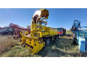 Роторен снегорин за Подемно-транспортна техника SMI 5250: снимка 2