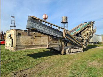 Пресевна инсталация TEREX
