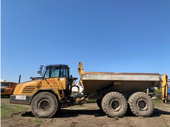 Съчленен самосвал Terex TA 27: снимка 2